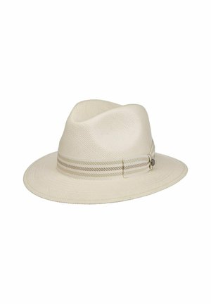 Hat - cremeweiß