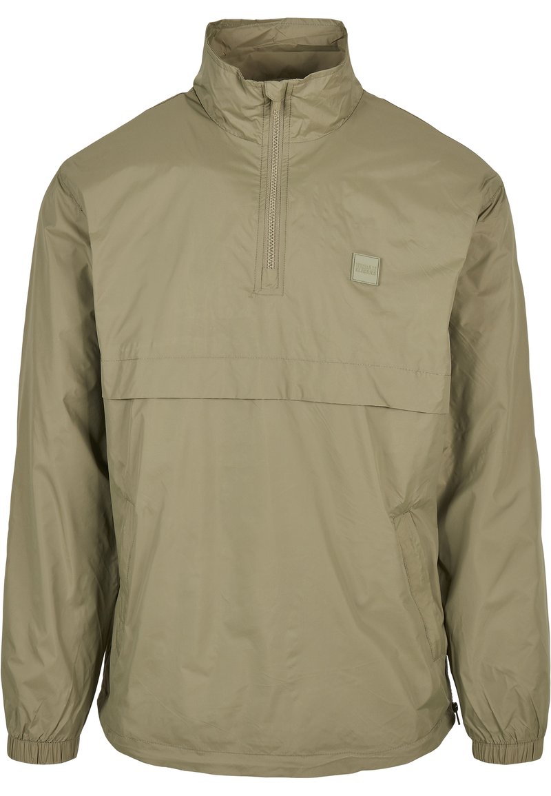 Urban Classics Lichte jas bruin