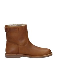 Aqa PLAT - Snowboots  - cognac