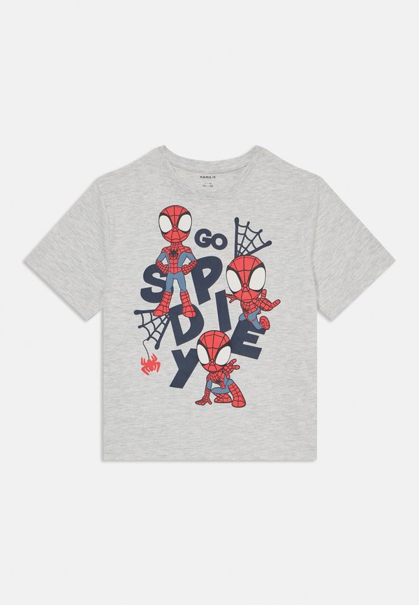 NMMMAIN SPIDER - Print T-shirt