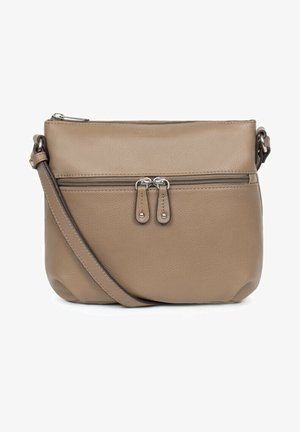 Hexagona CONFORT - Umhängetasche - écorce confort