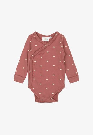 The New Siblings NOVA - Body - withered rose aop