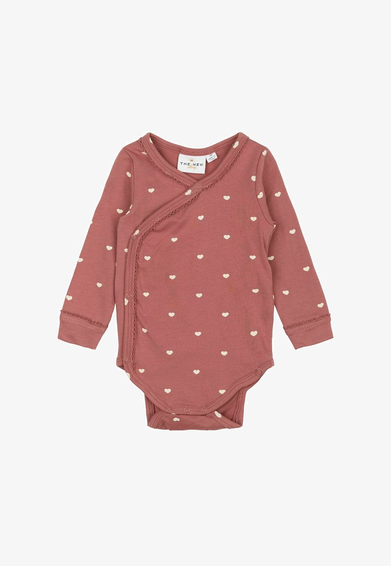 The New Siblings NOVA - Bodi - withered rose aop