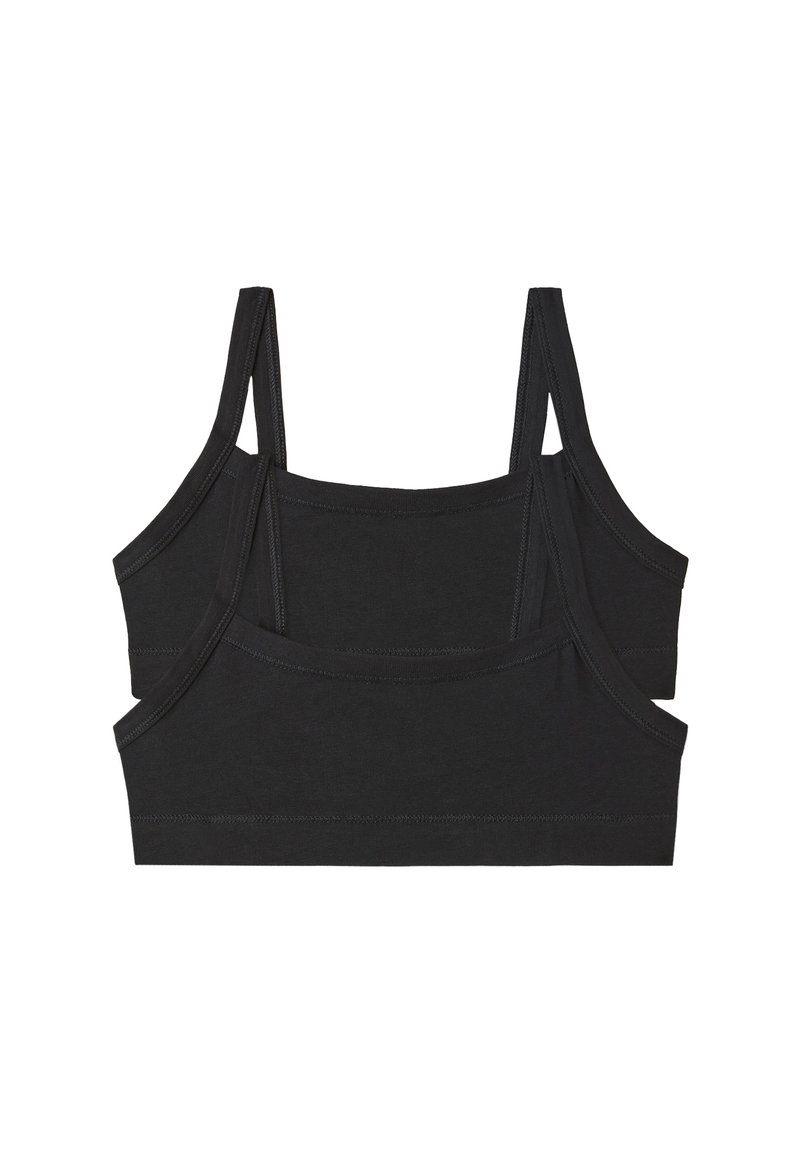 Tezenis 2 PACK - Korzet - nero/černá - Zalando.cz