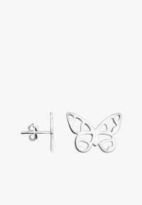 Ausgewählt, silver coloured