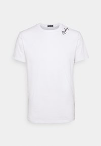 T-shirt estampada - white