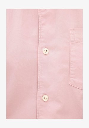 Oscar Jacobson, Overhemd - apricot pink