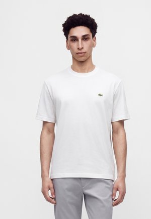 Lacoste T-shirts basic - white