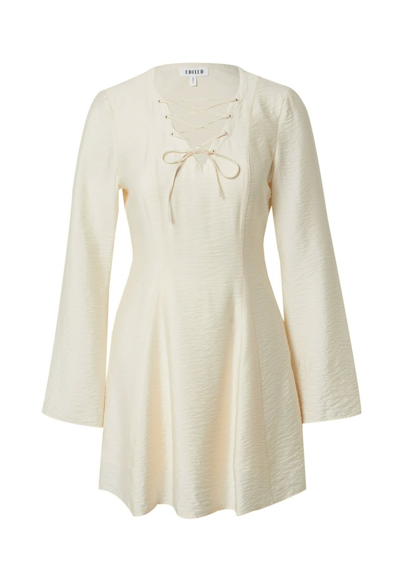 EDITED Jurk beige