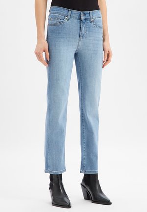 Jeans Straight Leg - bleached