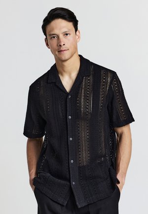 Calliope Shirt - nero ultrablack