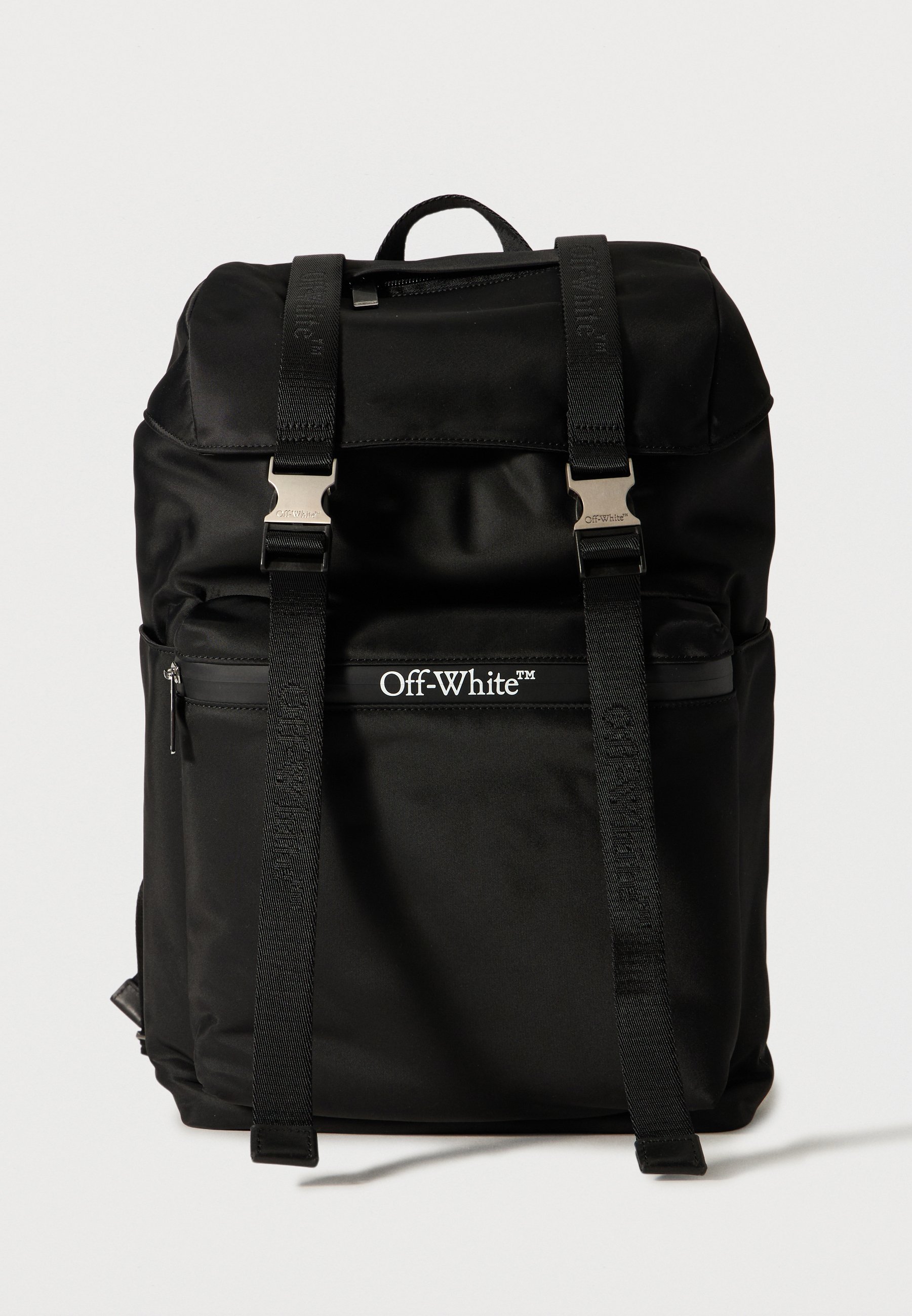 新品OFF-WHITEオフホワイトMen’s Backpack 黒 OFF-WHITE OUTDOOR BACKPACK - Rucksack - black - Zalando.co.uk