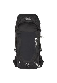 Jack Wolfskin CROSSTRAIL 28 LT Zaino da trekking black/nero