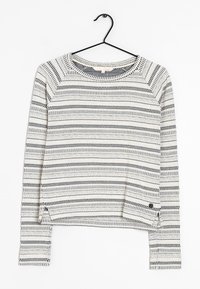 TOM TAILOR DENIM Strickpullover - multi-coloured