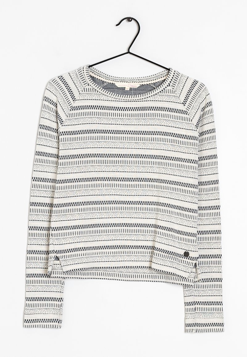 TOM TAILOR DENIM Strickpullover - multi-coloured
