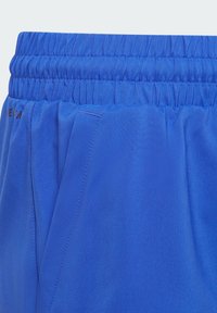 adidas Performance CLUB TENNIS 3-STRIPES - Športové šortky - lucid blue