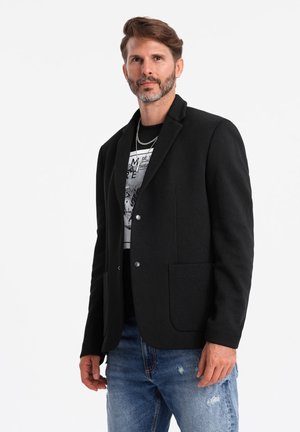 Blazer jacket - black
