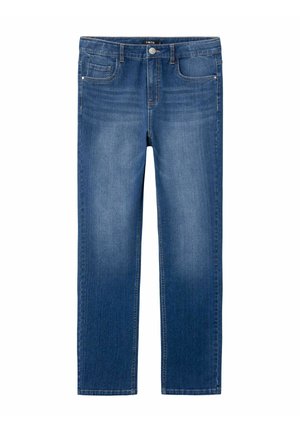 - Jeansy Straight Leg