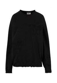 CREWNECK - Mikina - black
