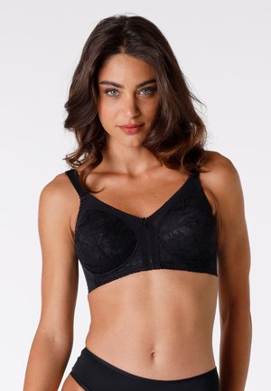 Lovable ANTONELLA ALTO SOSTEGNO - Reggiseno a triangolo - nero