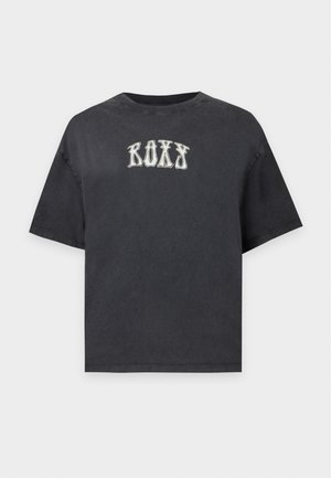 Roxy, Trükipildiga T-särk - anthracite