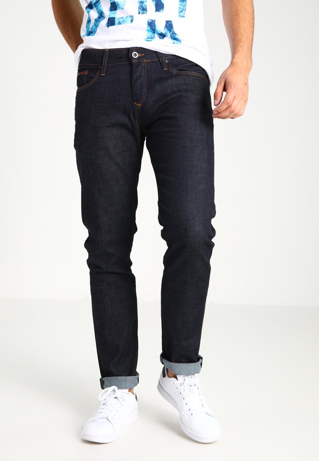 SCANTON SLIM - Jeans Slim Fit - rinse