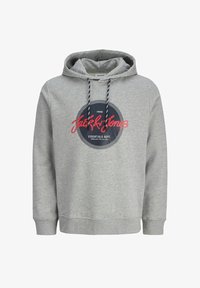 Non selezionato, grey melange