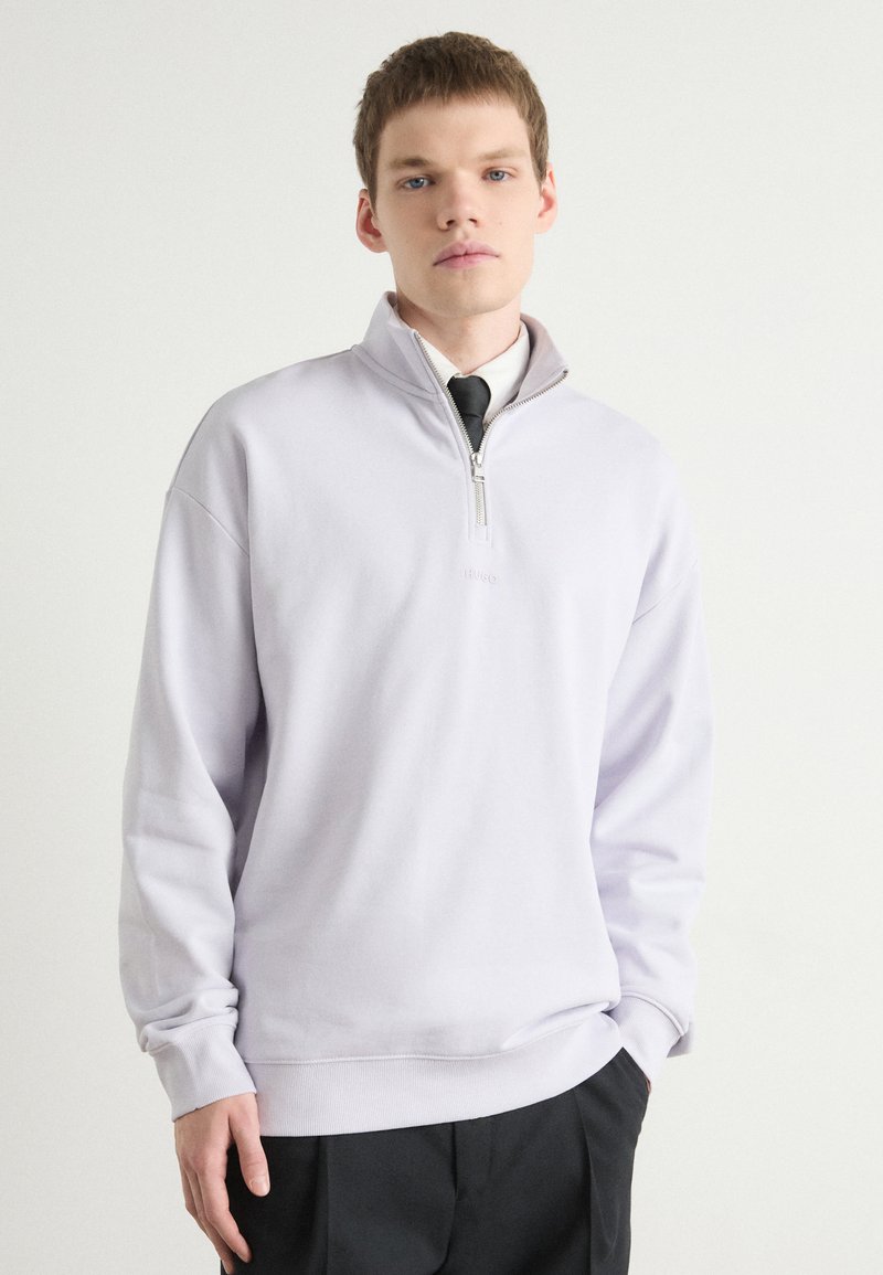 HUGO DURTY - Felpa - light/pastel purple