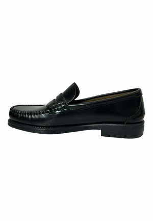 SOTOMAR - Mocasines elegantes - black