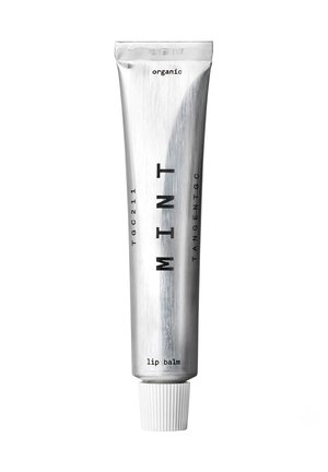 TANGENT GC LIPPENPFLEGE MINT LIP BALM - Lippenpeeling - transparent