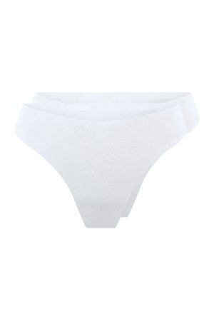 2 PACK - Tango nohavičky - elfenbein
