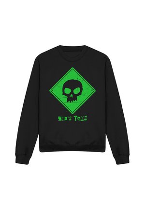 Disney, TOY STORY SID'S TOYS LOGO - Sweatshirt - black