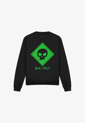Disney, TOY STORY SID'S TOYS LOGO - Sweatshirt - black