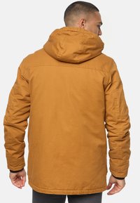 INDICODE JEANS INCROSSING - Winterjacke - cathay spice