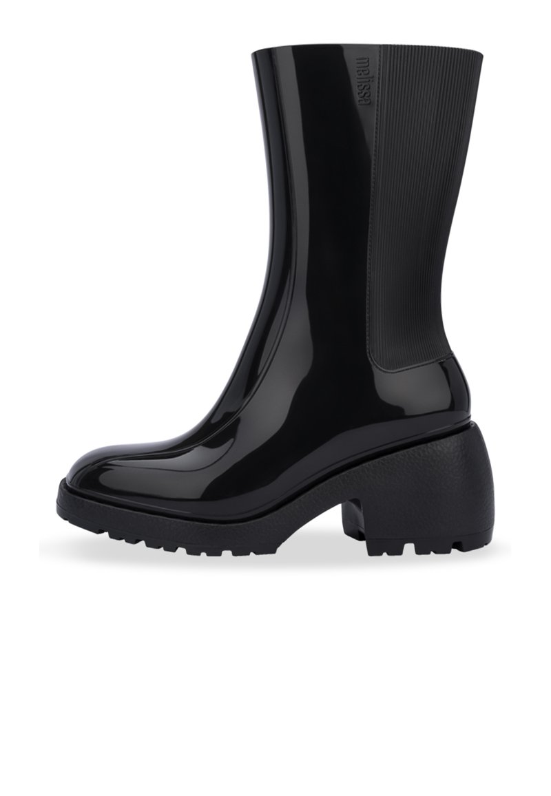 Bottes D'équitation En Caoutchouc HKM – Doublure Polaire – Imperméables – Souples/larges – Mixte