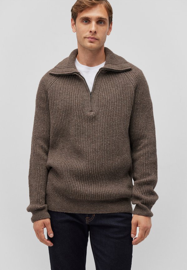 Strickpullover - dune