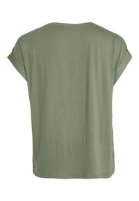 VILA VIELLETTE oliwkowy