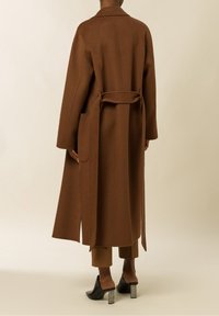 IVY OAK Classic coat - brown