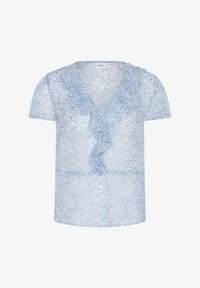 Sélectionné, cerulean camouflage