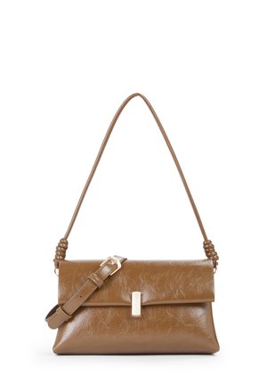 SPALLA IRISH - Borsa a mano - cuoio