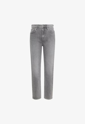 Calvin Klein Jeans, MOM - Jeans Straight Leg - grey stone