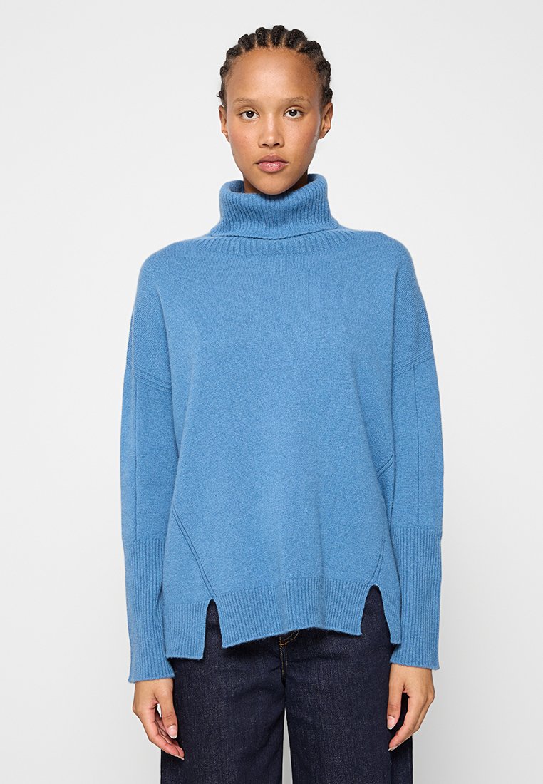 Cashmere Sweet Cashmere Trui blauw