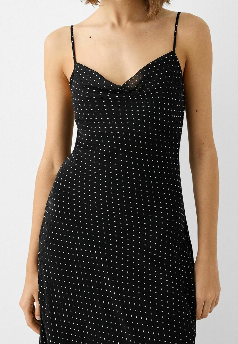 Bershka Day dress - black - (Pre-owned)