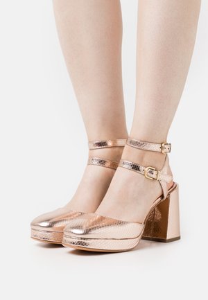 MAX&Co. Decolleté - beige