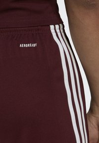 adidas Performance SQUADRA 21 SHORTS - Kurze Sporthose - red