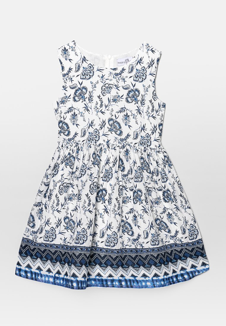 happy girls Jurk wit happy girls Jurk wit