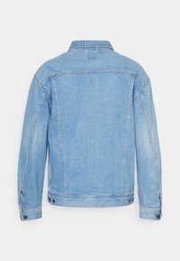 Lee RELAXED RIDER JACKET - Casaco de ganga - light worn bolton