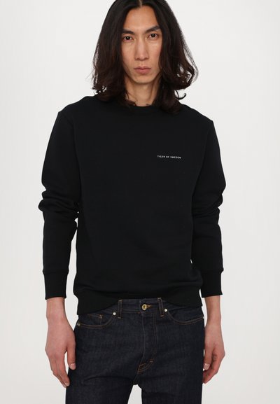 Tiger of Sweden EMERSON - Sweatshirt - black