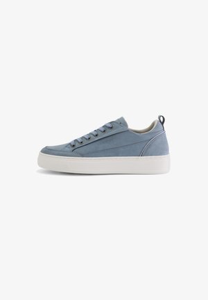 Travelin, CUMBRIA - Baskets basses - light blue
