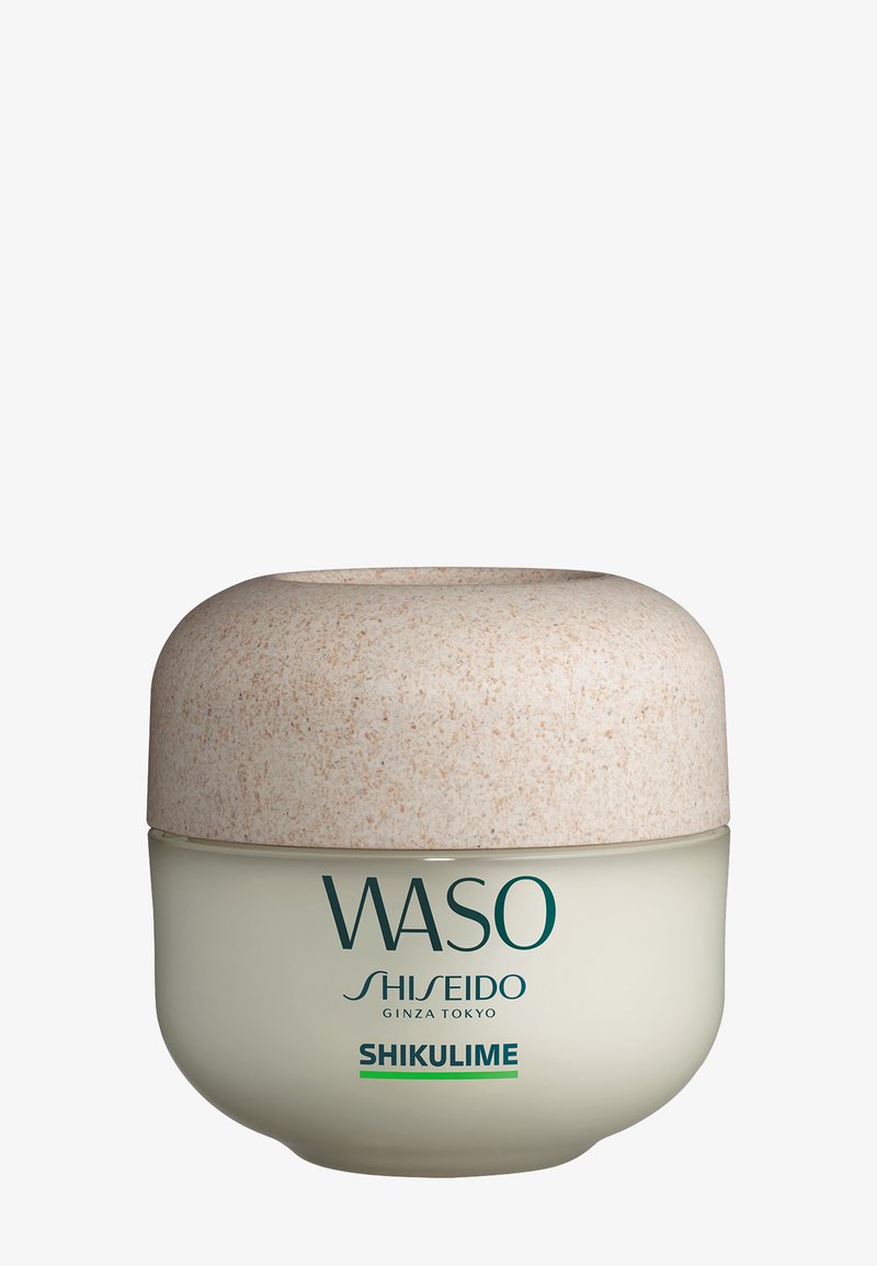 Shiseido - WASO SHIKULIME MEGA HYDRATING MOISTURIZER - Pielęgnacja na dzień, Powiększ